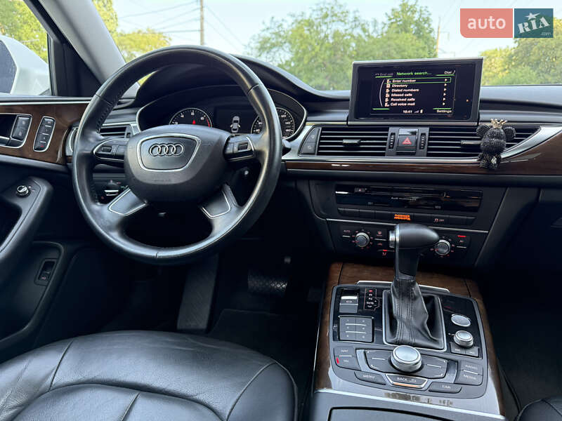 Седан Audi A6 2012 в Одессе