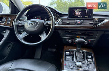 Седан Audi A6 2012 в 