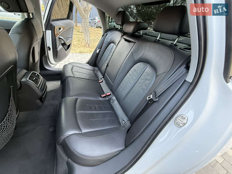 Седан Audi A6 2012 в Одессе