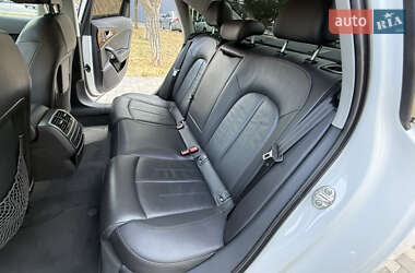 Седан Audi A6 2012 в 