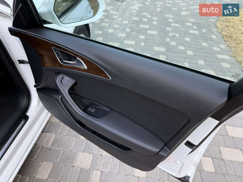 Седан Audi A6 2012 в Одессе