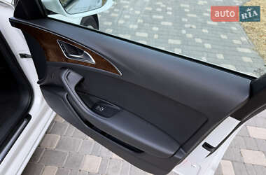 Седан Audi A6 2012 в 