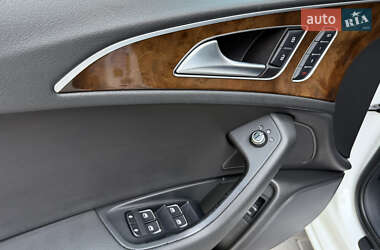 Седан Audi A6 2012 в 