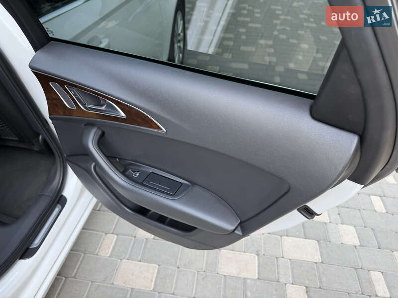 Седан Audi A6 2012 в Одессе