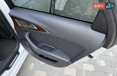 Седан Audi A6 2012 в 