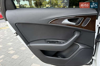 Седан Audi A6 2012 в 