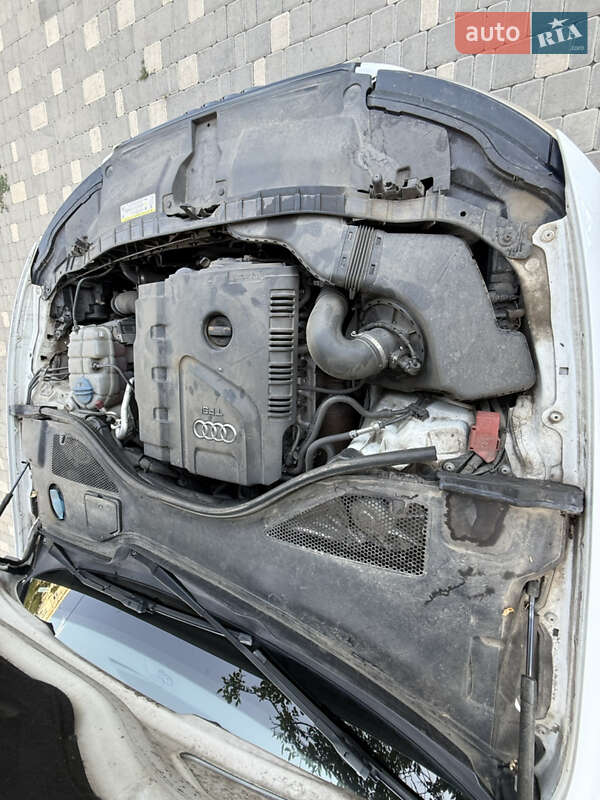 Седан Audi A6 2012 в Одессе