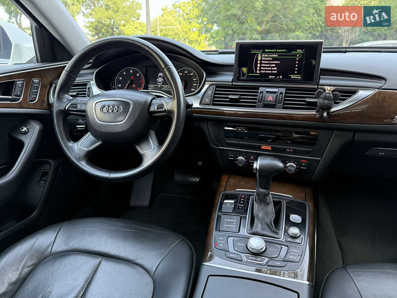 Седан Audi A6 2012 в Одессе