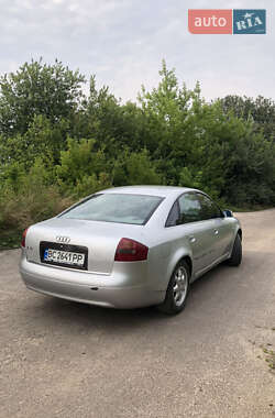 Седан Audi A6 2000 в 
