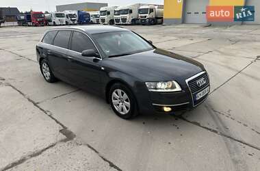 Универсал Audi A6 2006 в Звягеле