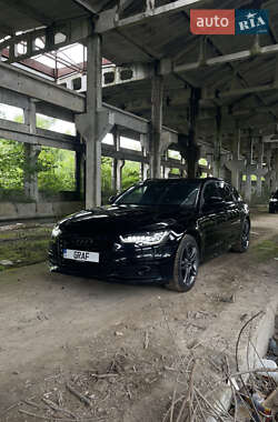 Універсал Audi A6 2013 в Самборі