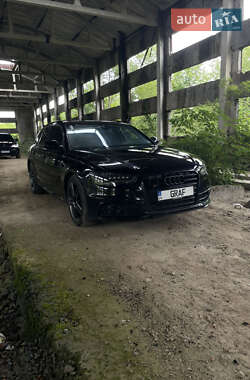 Универсал Audi A6 2013 в 