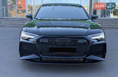 Седан Audi A6 2018 в 
