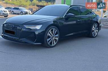 Седан Audi A6 2018 в 