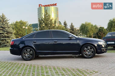 Седан Audi A6 2006 в 