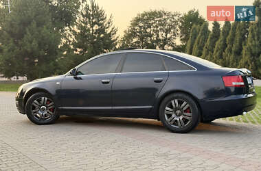 Седан Audi A6 2006 в 