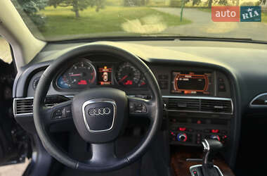 Седан Audi A6 2006 в 