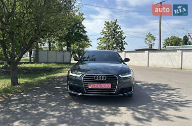 Седан Audi A6 2015 в 