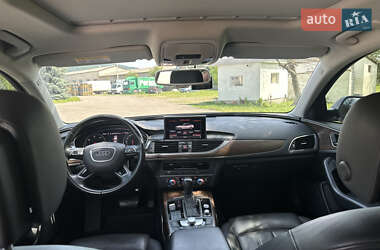 Седан Audi A6 2015 в 