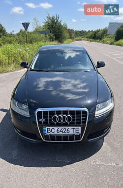 Седан Audi A6 2010 в Жовкве