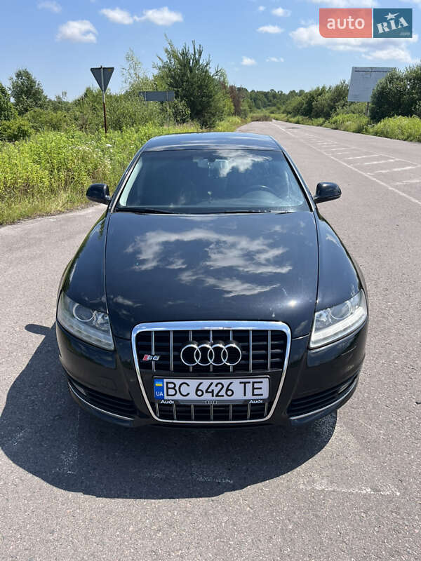 Audi A6 2010