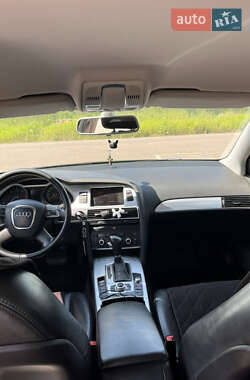 Седан Audi A6 2010 в 