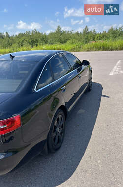 Седан Audi A6 2010 в 