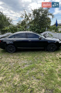 Седан Audi A6 2010 в 