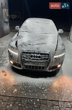 Седан Audi A6 2010 в 
