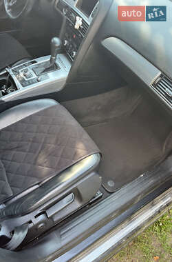 Седан Audi A6 2010 в 