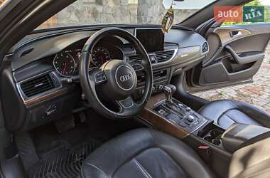 Седан Audi A6 2012 в 