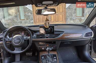 Седан Audi A6 2012 в 