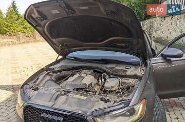 Седан Audi A6 2012 в 