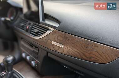 Седан Audi A6 2012 в 
