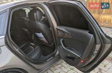 Седан Audi A6 2012 в 