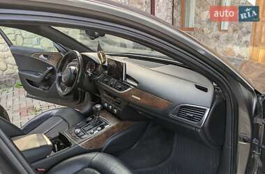 Седан Audi A6 2012 в 