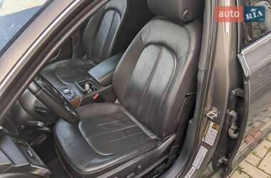 Седан Audi A6 2012 в 