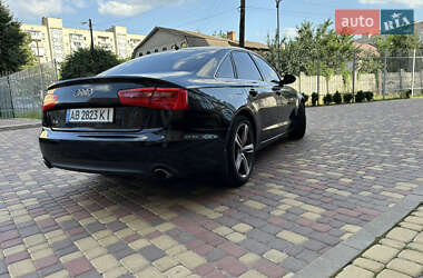 Седан Audi A6 2012 в 