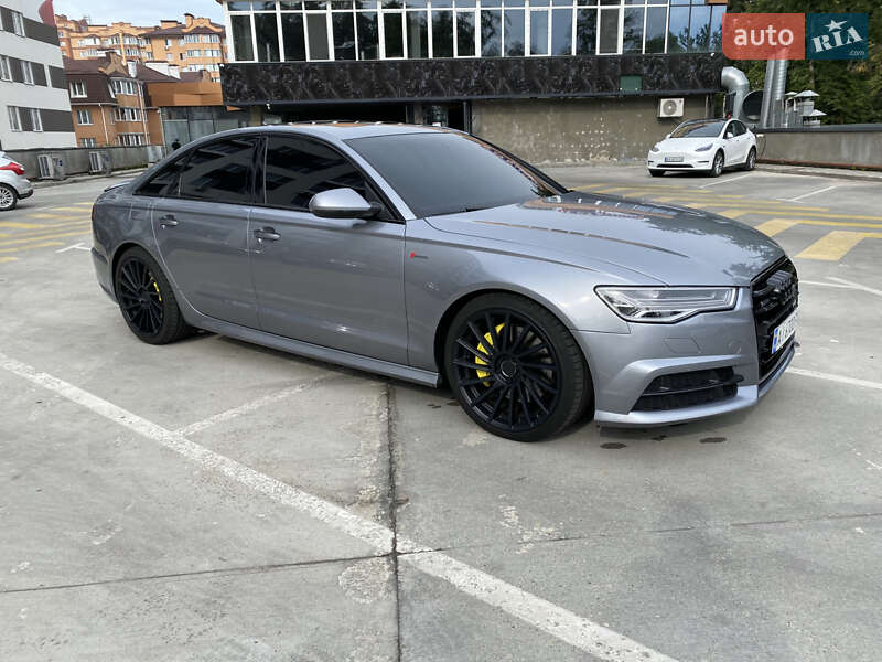 Седан Audi A6 2015 в Ирпене