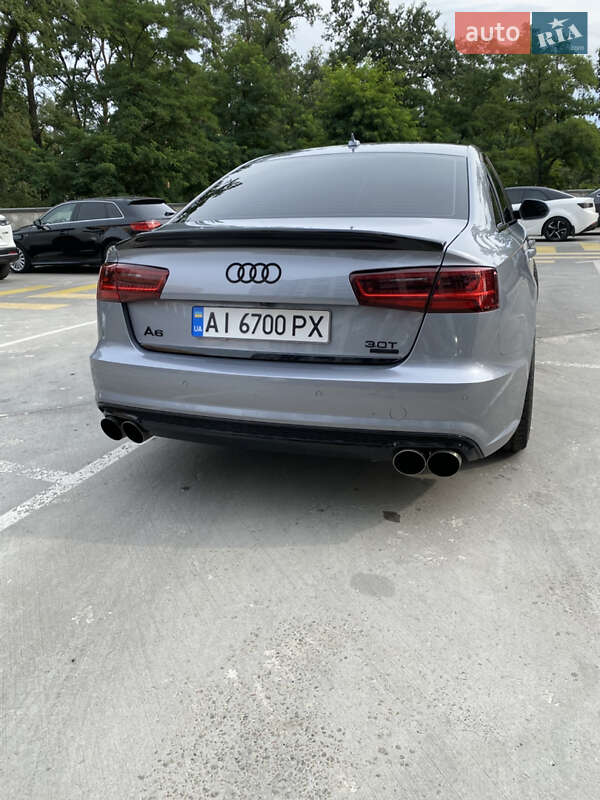 Седан Audi A6 2015 в Ирпене