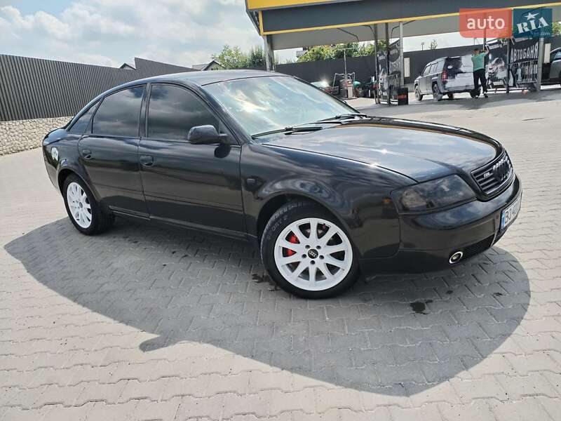 Седан Audi A6 1998 в Тернополе