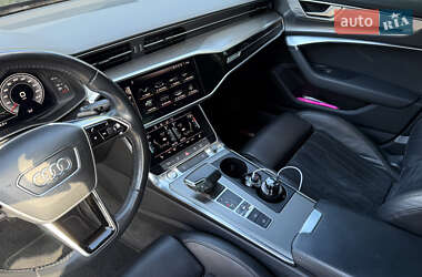 Седан Audi A6 2018 в 