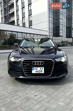 Седан Audi A6 2012 в Днепре