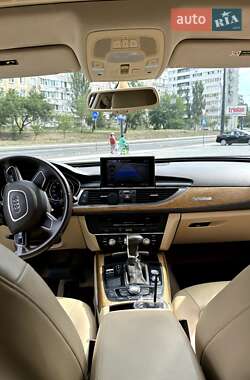 Седан Audi A6 2012 в Днепре Седан Audi A6 2012 в Днепре