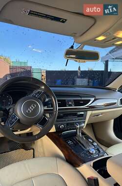 Седан Audi A6 2014 в 