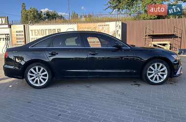 Седан Audi A6 2014 в 