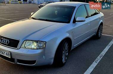 Седан Audi A6 2004 в 