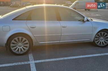 Седан Audi A6 2004 в 
