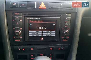 Седан Audi A6 2004 в 