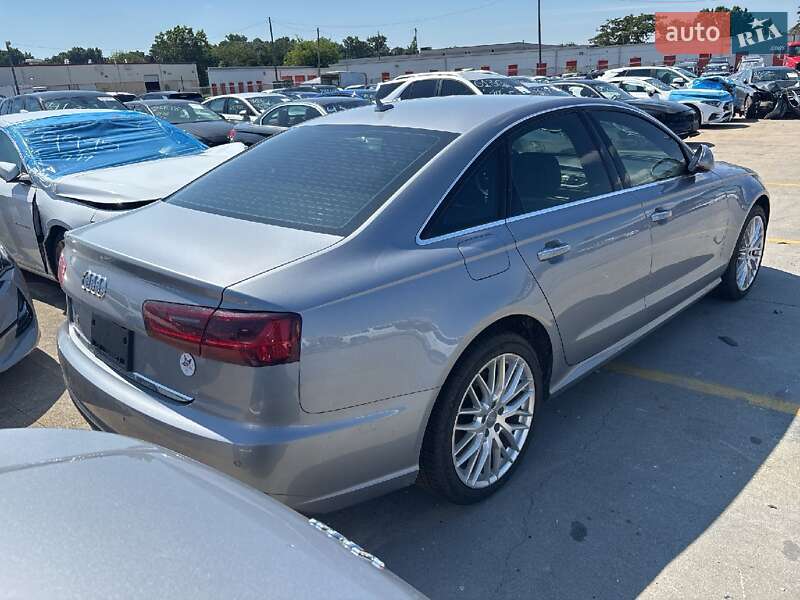 Седан Audi A6 2015 в Рівному
